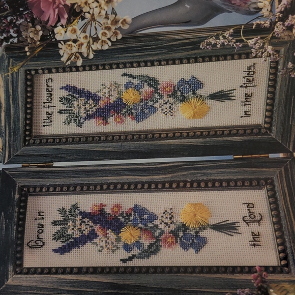 Just CrossStitch Magazine April 1998 - Picture 13 of 16